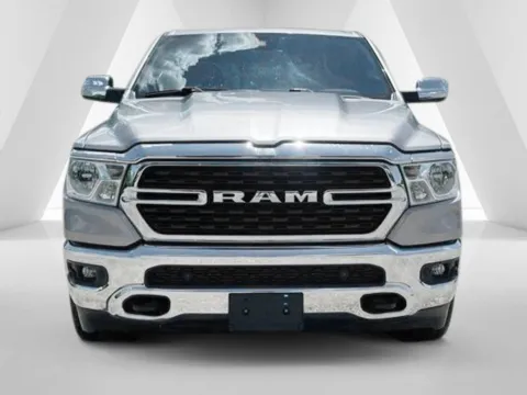 Photos of 2022 Ram 1500 Big Horn/Lone Star for sale in Gallipolis, OH at Braden Chrysler Dodge Jeep Ram