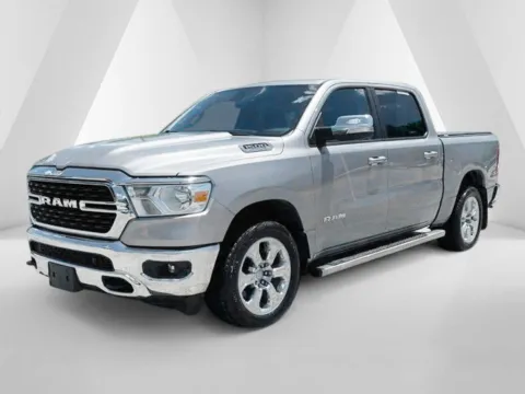 Another view of 2022 Ram 1500 Big Horn/Lone Star for sale in Gallipolis, OH at Braden Chrysler Dodge Jeep Ram
