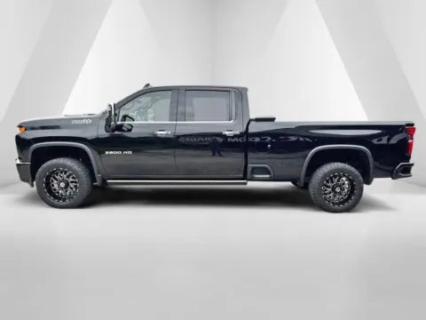 More photos of 2022 Chevrolet Silverado 3500 HD High Country at Braden Chrysler Dodge Jeep Ram, OH
