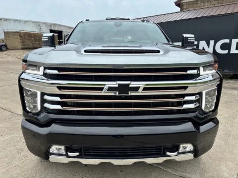 Photos of 2022 Chevrolet Silverado 3500 HD High Country for sale in Gallipolis, OH at Braden Chrysler Dodge Jeep Ram