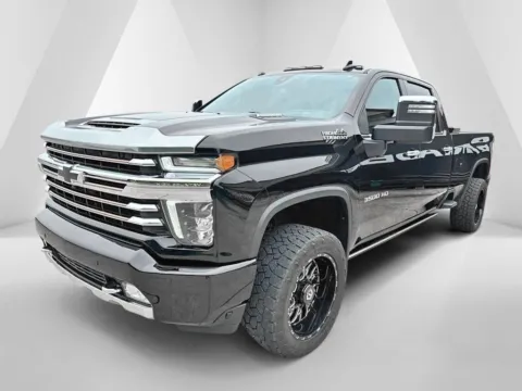 Another view of 2022 Chevrolet Silverado 3500 HD High Country for sale in Gallipolis, OH at Braden Chrysler Dodge Jeep Ram