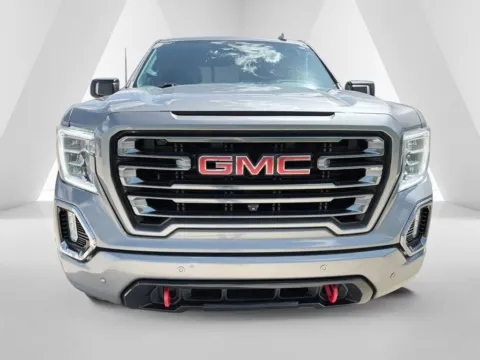 Photos of 2021 GMC Sierra 1500 AT4 for sale in Gallipolis, OH at Braden Chrysler Dodge Jeep Ram