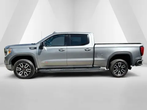 More photos of 2021 GMC Sierra 1500 AT4 at Braden Chrysler Dodge Jeep Ram, OH