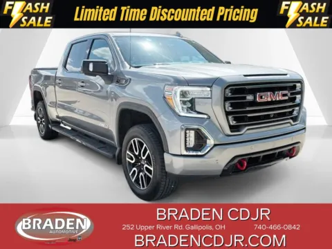 Unknown 2021 GMC Sierra 1500 AT4 for sale in Gallipolis, OH