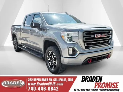 2021 GMC Sierra 1500 AT4 for sale in Gallipolis, OH