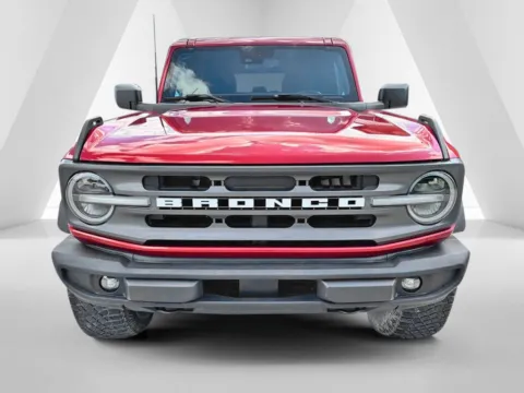 Photos of 2022 Ford Bronco Big Bend for sale in Gallipolis, OH at Braden Chrysler Dodge Jeep Ram