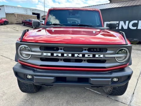 Photos of 2022 Ford Bronco Big Bend for sale in Gallipolis, OH at Braden Chrysler Dodge Jeep Ram