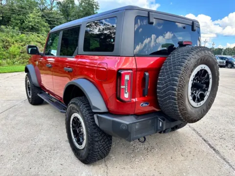 More photos of 2022 Ford Bronco Big Bend at Braden Chrysler Dodge Jeep Ram, OH