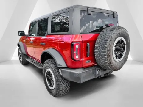 More photos of 2022 Ford Bronco Big Bend at Braden Chrysler Dodge Jeep Ram, OH