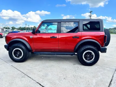 More photos of 2022 Ford Bronco Big Bend at Braden Chrysler Dodge Jeep Ram, OH