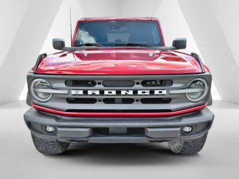 Photos of 2022 Ford Bronco Big Bend for sale in Gallipolis, OH at Braden Chrysler Dodge Jeep Ram