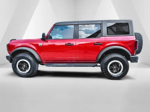 More photos of 2022 Ford Bronco Big Bend at Braden Chrysler Dodge Jeep Ram, OH