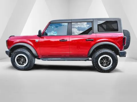 More photos of 2022 Ford Bronco Big Bend at Braden Chrysler Dodge Jeep Ram, OH