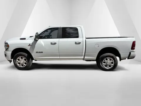 More photos of 2024 Ram 2500 Laramie at Braden Chrysler Dodge Jeep Ram, OH