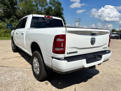 More photos of 2024 Ram 2500 Laramie at Braden Chrysler Dodge Jeep Ram, OH