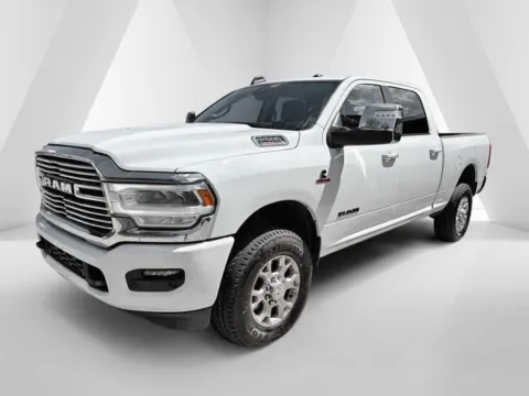 Another view of 2024 Ram 2500 Laramie for sale in Gallipolis, OH at Braden Chrysler Dodge Jeep Ram