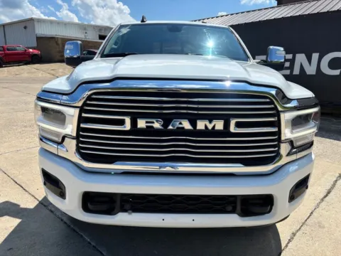 Photos of 2024 Ram 2500 Laramie for sale in Gallipolis, OH at Braden Chrysler Dodge Jeep Ram