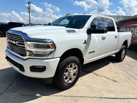 Another view of 2024 Ram 2500 Laramie for sale in Gallipolis, OH at Braden Chrysler Dodge Jeep Ram