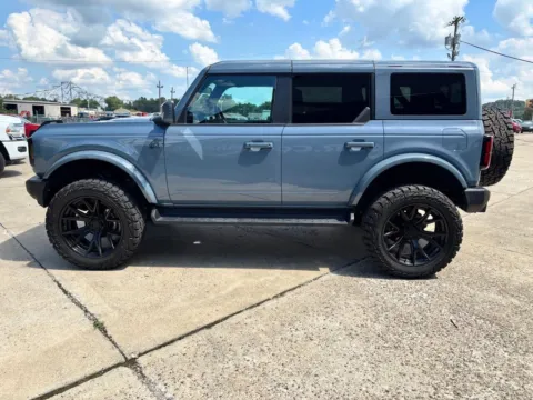 More photos of 2025 Ford Bronco Outer Banks at Braden Chrysler Dodge Jeep Ram, OH