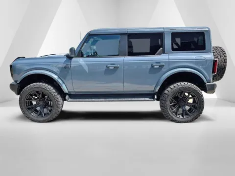 More photos of 2025 Ford Bronco Outer Banks at Braden Chrysler Dodge Jeep Ram, OH