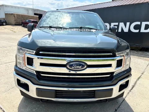 Photos of 2018 Ford F-150 XLT for sale in Gallipolis, OH at Braden Chrysler Dodge Jeep Ram