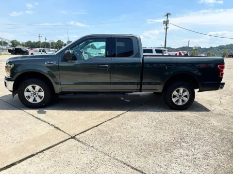 More photos of 2018 Ford F-150 XLT at Braden Chrysler Dodge Jeep Ram, OH