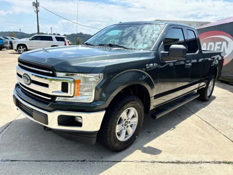 Another view of 2018 Ford F-150 XLT for sale in Gallipolis, OH at Braden Chrysler Dodge Jeep Ram