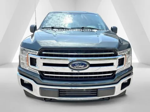 Another view of 2018 Ford F-150 XLT for sale in Gallipolis, OH at Braden Chrysler Dodge Jeep Ram