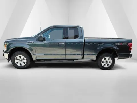 More photos of 2018 Ford F-150 XLT at Braden Chrysler Dodge Jeep Ram, OH