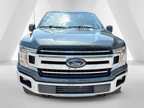 Photos of 2018 Ford F-150 XLT for sale in Gallipolis, OH at Braden Chrysler Dodge Jeep Ram