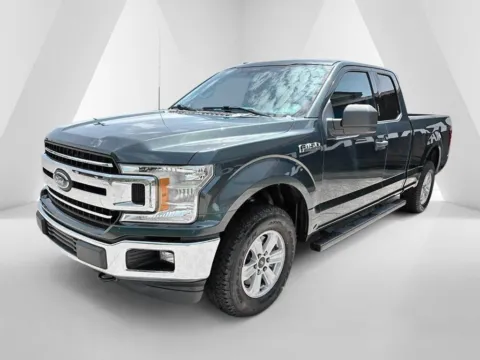 Another view of 2018 Ford F-150 XLT for sale in Gallipolis, OH at Braden Chrysler Dodge Jeep Ram
