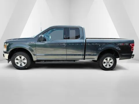 More photos of 2018 Ford F-150 XLT at Braden Chrysler Dodge Jeep Ram, OH