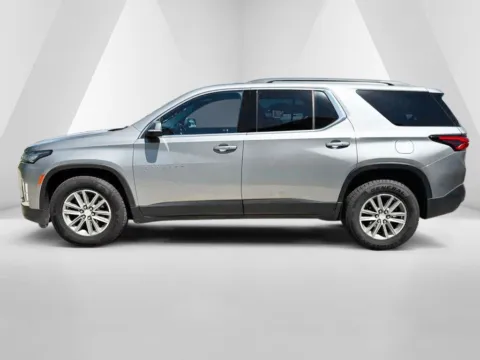 More photos of 2023 Chevrolet Traverse LT at Braden Chrysler Dodge Jeep Ram, OH