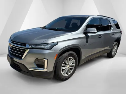 Another view of 2023 Chevrolet Traverse LT for sale in Gallipolis, OH at Braden Chrysler Dodge Jeep Ram