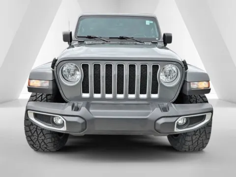 Photos of 2021 Jeep Wrangler Unlimited Sahara for sale in Gallipolis, OH at Braden Chrysler Dodge Jeep Ram