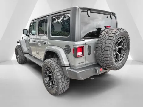 More photos of 2021 Jeep Wrangler Unlimited Sahara at Braden Chrysler Dodge Jeep Ram, OH