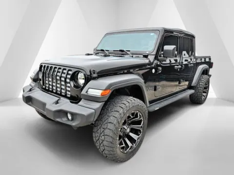 Another view of 2021 Jeep Gladiator Sport for sale in Gallipolis, OH at Braden Chrysler Dodge Jeep Ram