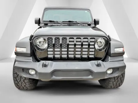 Photos of 2021 Jeep Gladiator Sport for sale in Gallipolis, OH at Braden Chrysler Dodge Jeep Ram