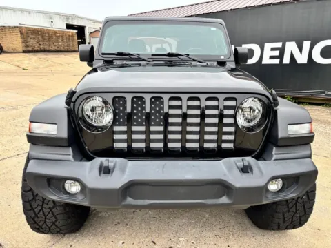 Photos of 2021 Jeep Gladiator Sport for sale in Gallipolis, OH at Braden Chrysler Dodge Jeep Ram