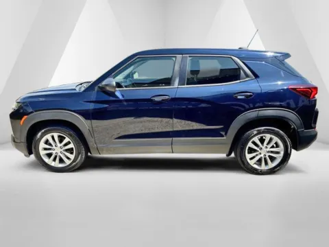 More photos of 2021 Chevrolet TrailBlazer LS at Braden Chrysler Dodge Jeep Ram, OH