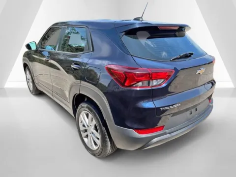 More photos of 2021 Chevrolet TrailBlazer LS at Braden Chrysler Dodge Jeep Ram, OH
