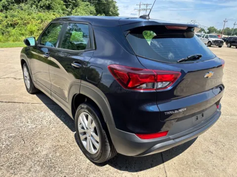 More photos of 2021 Chevrolet TrailBlazer LS at Braden Chrysler Dodge Jeep Ram, OH