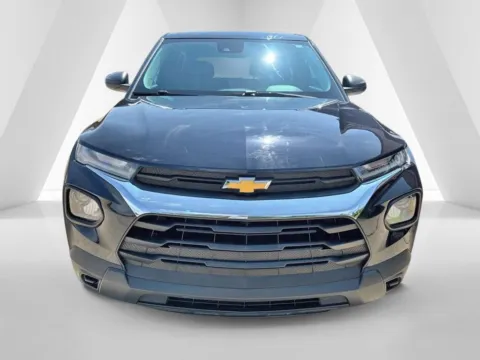 Photos of 2021 Chevrolet TrailBlazer LS for sale in Gallipolis, OH at Braden Chrysler Dodge Jeep Ram