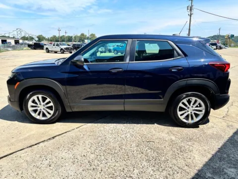More photos of 2021 Chevrolet TrailBlazer LS at Braden Chrysler Dodge Jeep Ram, OH