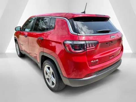 More photos of 2023 Jeep Compass Sport at Braden Chrysler Dodge Jeep Ram, OH