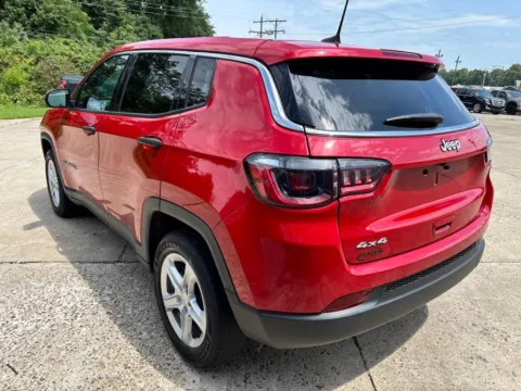 More photos of 2023 Jeep Compass Sport at Braden Chrysler Dodge Jeep Ram, OH