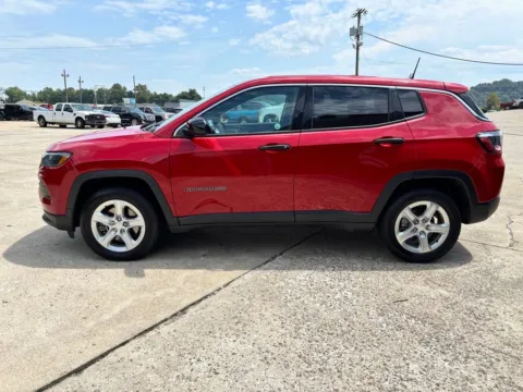 More photos of 2023 Jeep Compass Sport at Braden Chrysler Dodge Jeep Ram, OH