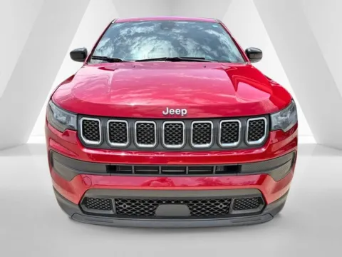 Photos of 2023 Jeep Compass Sport for sale in Gallipolis, OH at Braden Chrysler Dodge Jeep Ram