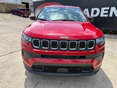 Photos of 2023 Jeep Compass Sport for sale in Gallipolis, OH at Braden Chrysler Dodge Jeep Ram