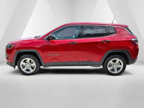 More photos of 2023 Jeep Compass Sport at Braden Chrysler Dodge Jeep Ram, OH